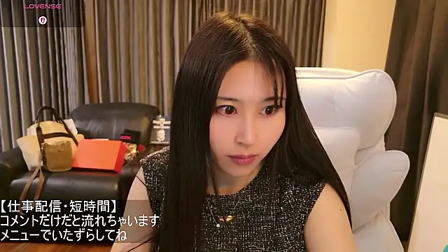 -satomi-jp online show from April 6, 2026, 3:13 pm