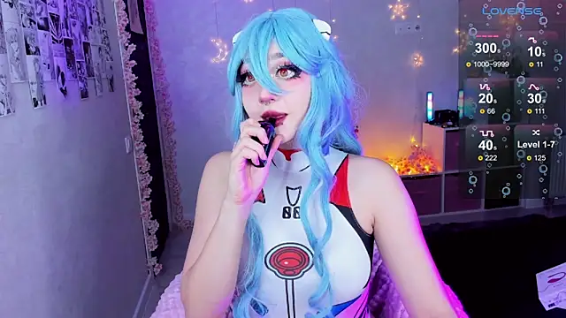 Aki  Ra online show from February 27, 2025, 10:20 pm