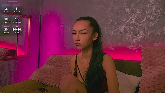 BettyAshley online show from December 22, 2025, 10:29 pm