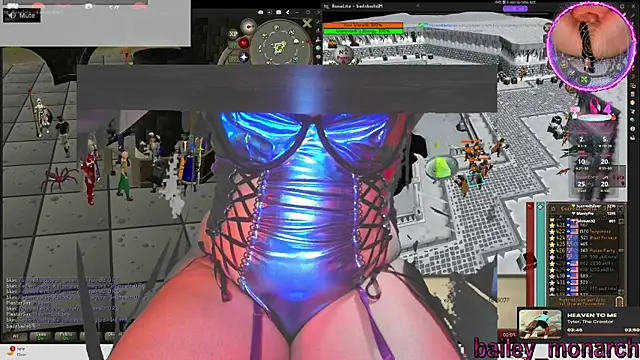 baileylevay online show from September 16, 2025, 12:22 am