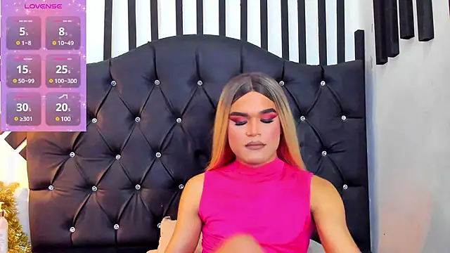 AllisonsweetZ online show from January 10, 2025, 8:15 pm