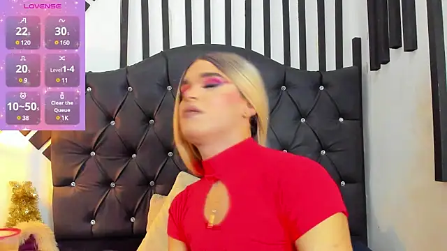 AllisonsweetZ online show from January 31, 2025, 8:33 pm