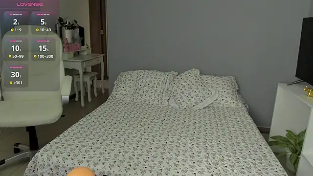 Snapshot of Missbeloved chatting on January 9, 2025, 10:09 pm Missbeloved online show from January 9, 2025, 10:09 pm