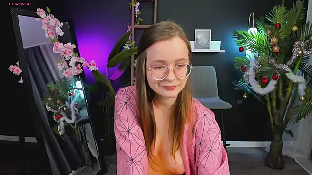 CassieCool online show from January 8, 2025, 2:35 am