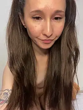 Snapshot of cutte_dora chatting on February 26, 2025, 9:21 am cutte dora online show from February 26, 2025, 9:21 am