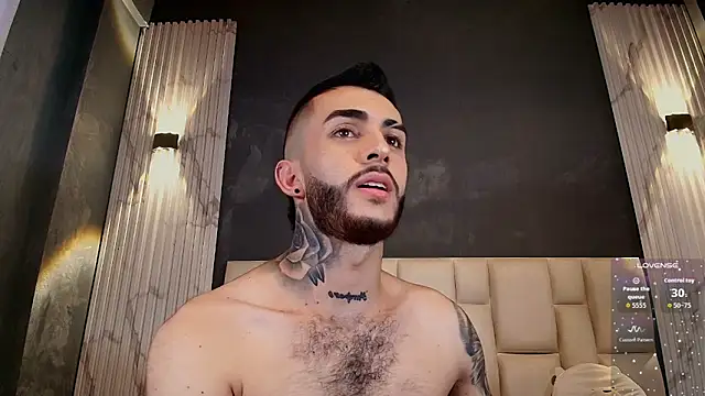 Marcelo ruiz  online show from February 6, 2026, 8:12 pm