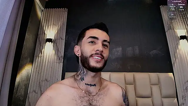 Marcelo ruiz  online show from April 6, 2026, 4:52 pm