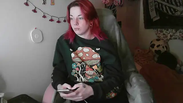 GoddessPinxx online show from December 4, 2024, 6:22 am