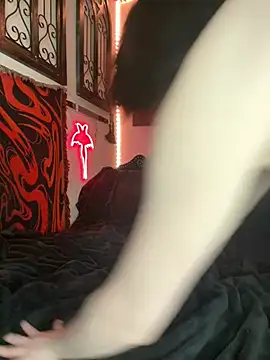 GoddessPinxx online show from March 18, 2026, 11:46 am