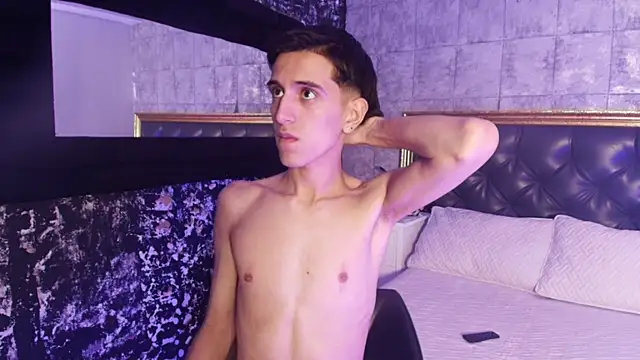 Snapshot of JackRibas_ chatting on March 11, 2025, 10:40 am JackRibas online show from March 11, 2025, 10:40 am