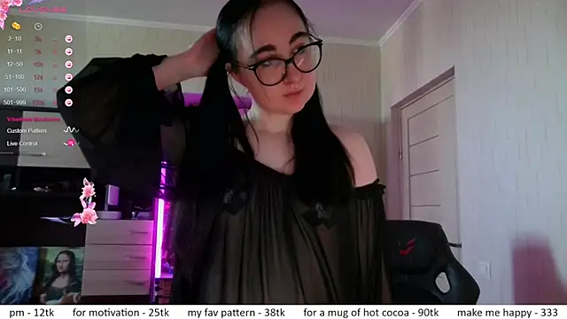 el sweety online show from June 30, 2026, 10:27 am