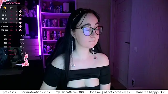 el sweety online show from July 1, 2026, 11:12 am