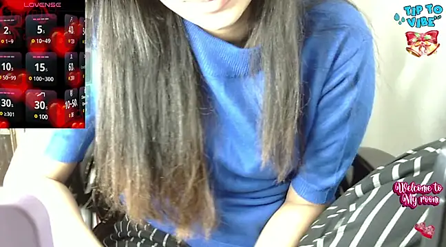 Barbie-Queen2 online show from December 8, 2024, 11:40 pm