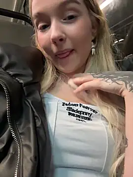Baby Tiny online show from January 29, 2025, 5:35 pm