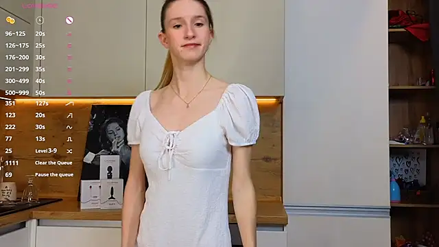 Fellissa online show from December 9, 2024, 7:07 pm
