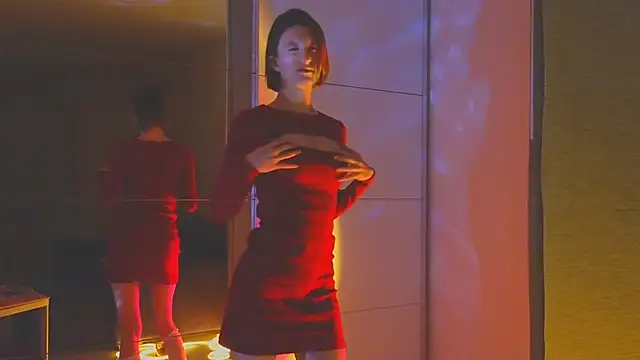 Fellissa online show from February 14, 2025, 10:36 pm