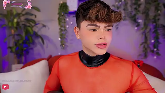 PRINCE STEV online show from February 12, 2026, 1:33 am