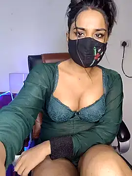 Black-Pearll online show from March 20, 2025, 9:02 pm