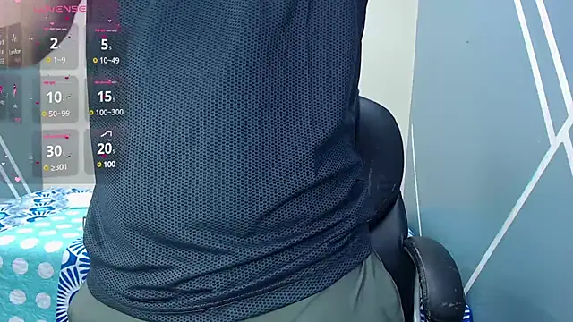 nolan twink1 online show from March 21, 2025, 5:45 pm