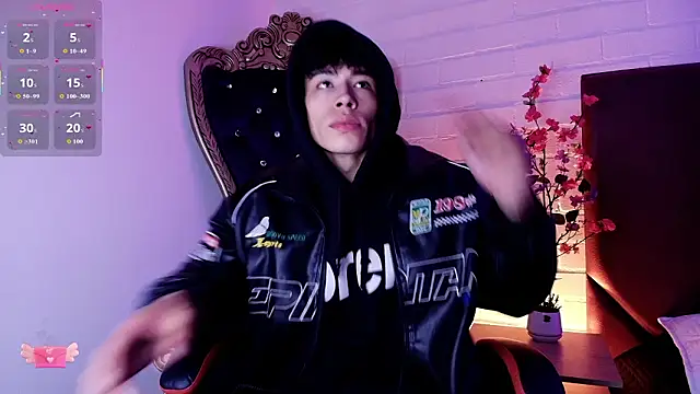 AndrewCooperrs online show from March 13, 2026, 7:42 pm