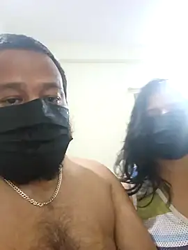 punecouple6 online show from September 15, 2025, 7:25 pm