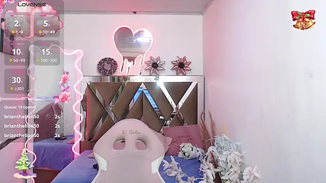 Anastaciia tay online show from January 7, 2025, 11:48 am