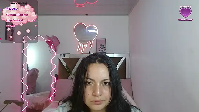 Anastaciia tay online show from January 31, 2025, 2:48 am