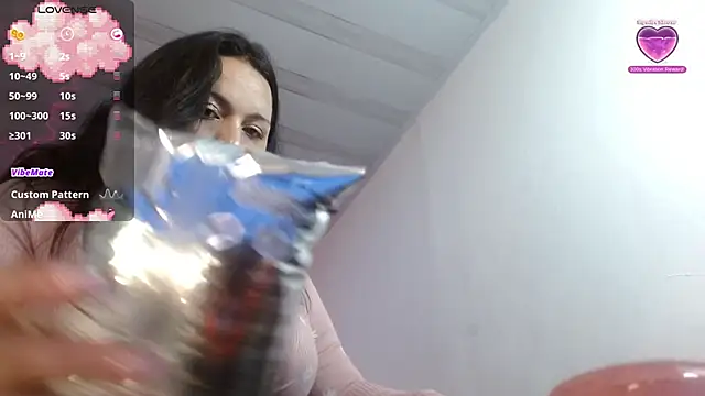 Anastaciia tay online show from February 7, 2025, 6:03 am