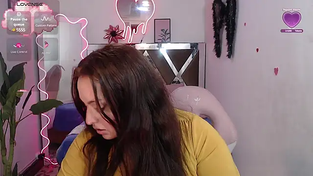 Anastaciia tay online show from March 18, 2025, 3:20 am