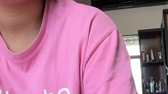 Snapshot of Hotty-Sana chatting on March 23, 2026, 5:33 am Hotty-Sana online show from March 23, 2026, 5:33 am