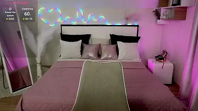 SashaBrooks online show from February 4, 2025, 1:13 am