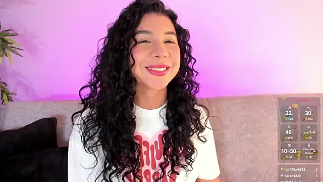 Snapshot of candyy_bella chatting on January 23, 2025, 6:35 pm candyy bella online show from January 23, 2025, 6:35 pm