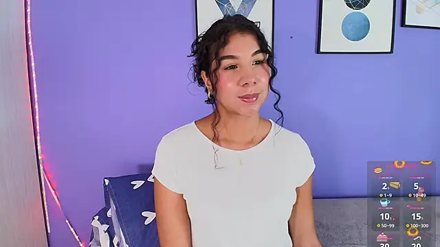 Snapshot of candyy_bella chatting on January 27, 2025, 6:20 pm candyy bella online show from January 27, 2025, 6:20 pm