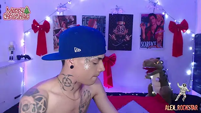 alex rockstar online show from December 5, 2024, 7:27 am