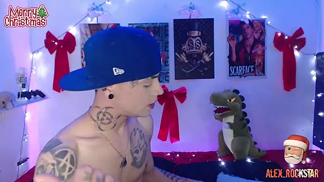 alex rockstar online show from December 22, 2024, 4:39 am