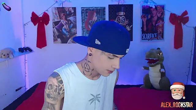 Snapshot of alex_rockstar chatting on January 5, 2025, 4:04 am alex rockstar online show from January 5, 2025, 4:04 am