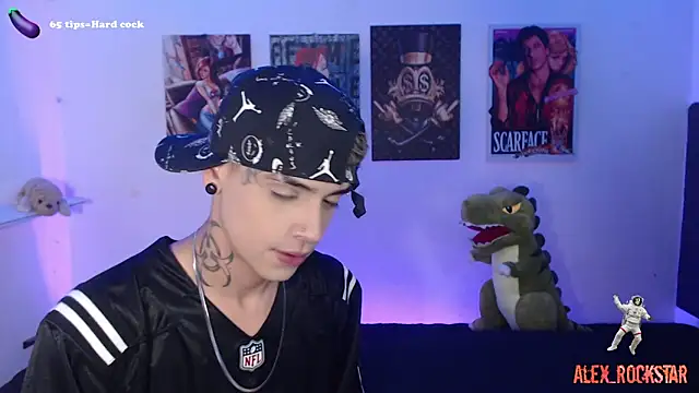 Snapshot of alex_rockstar chatting on January 9, 2025, 7:08 pm alex rockstar online show from January 9, 2025, 7:08 pm