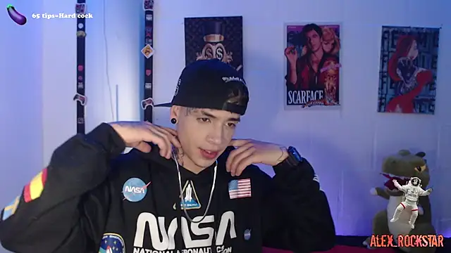 Snapshot of alex_rockstar chatting on January 19, 2025, 8:07 am alex rockstar online show from January 19, 2025, 8:07 am