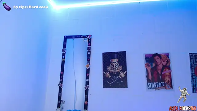 Snapshot of alex_rockstar chatting on January 31, 2025, 6:57 am alex rockstar online show from January 31, 2025, 6:57 am