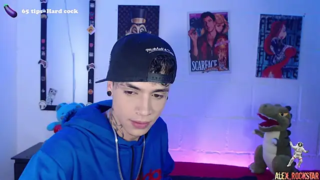 Snapshot of alex_rockstar chatting on February 7, 2025, 11:03 pm alex rockstar online show from February 7, 2025, 11:03 pm