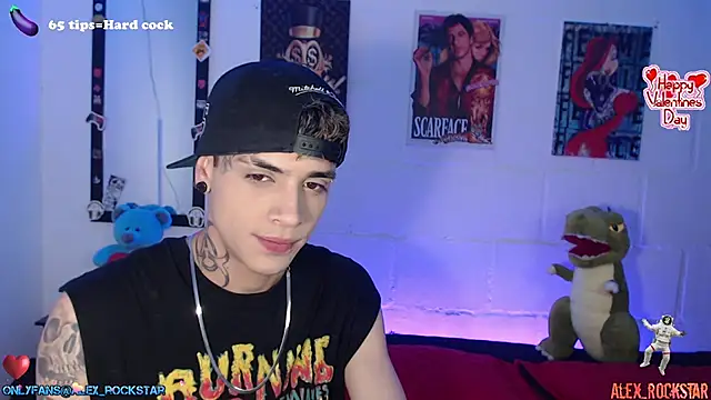 Snapshot of alex_rockstar chatting on February 15, 2025, 10:31 pm alex rockstar online show from February 15, 2025, 10:31 pm