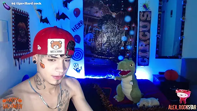 Snapshot of alex_rockstar chatting on October 5, 2025, 6:01 am alex rockstar online show from October 5, 2025, 6:01 am