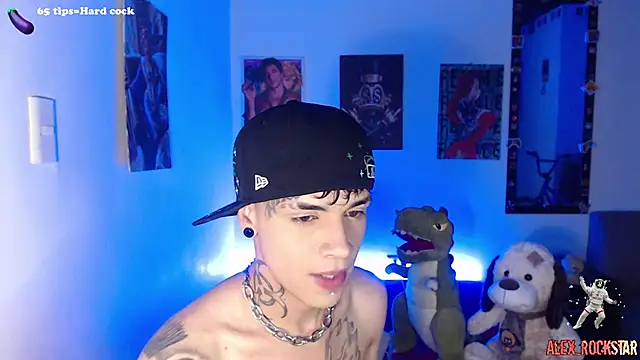 alex rockstar online show from February 13, 2026, 1:12 am