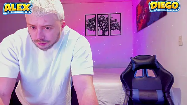 AlexJaz11 online show from June 13, 2026, 1:36 am