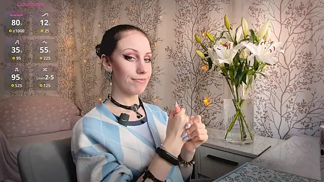 Snapshot of Mary0Lou chatting on February 26, 2026, 6:45 am Mary0Lou online show from February 26, 2026, 6:45 am