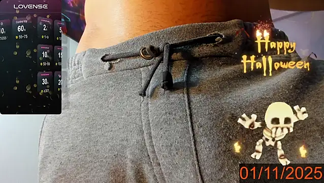 Naughty Lizeth online show from November 1, 2025, 3:25 pm