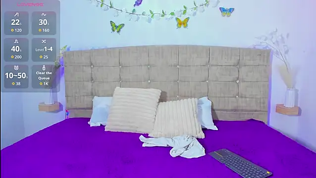 Catherine summer1 online show from March 25, 2026, 8:26 pm