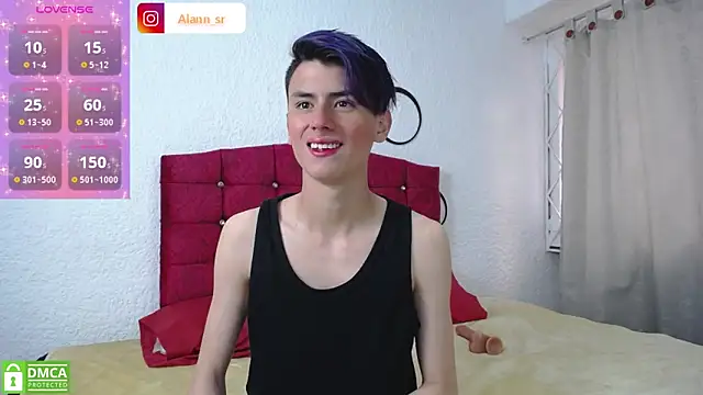 Snapshot of Alann_sr chatting on February 8, 2025, 4:36 pm Alann sr online show from February 8, 2025, 4:36 pm