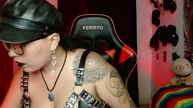 LilithSharon online show from February 28, 2026, 6:20 pm