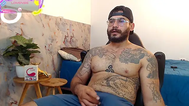 Snapshot of hanz_col chatting on September 22, 2025, 12:07 pm hanz col online show from September 22, 2025, 12:07 pm